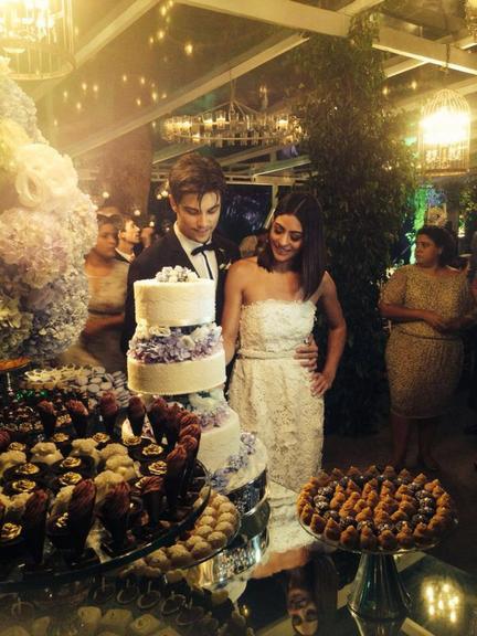 Casamento de Carol Castro e Raphael Sander