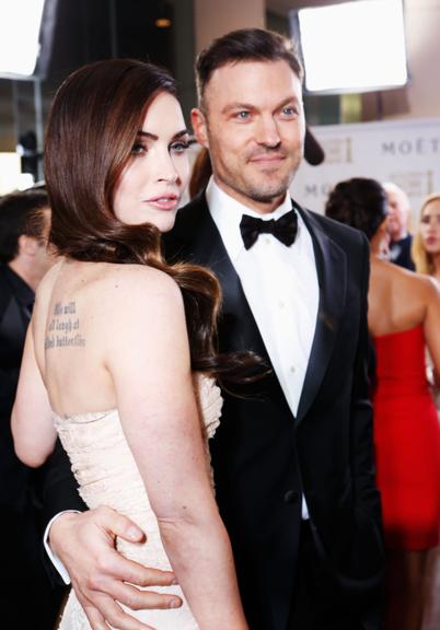 Os nascimentos de fevereiro: Bodhi (Megan Fox e Brian Austin Green)