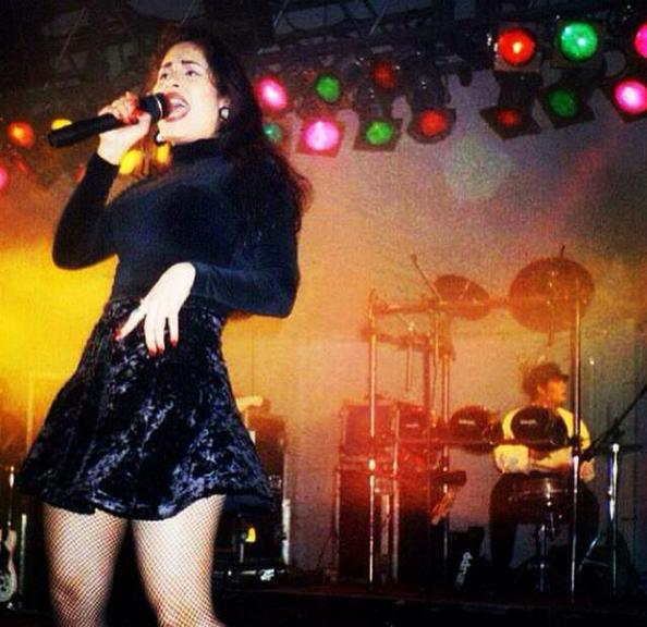 Selena Quintanilla