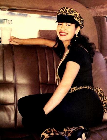 Selena Quintanilla