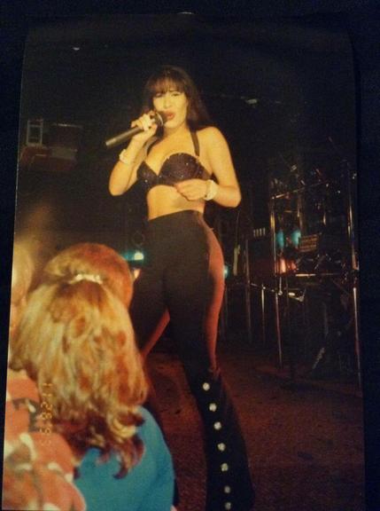 Selena Quintanilla