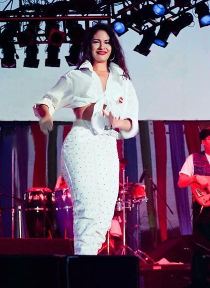 Selena Quintanilla