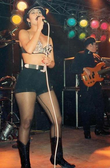 Selena Quintanilla