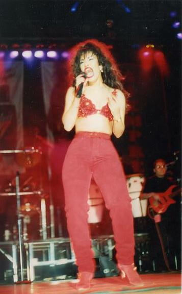 Selena Quintanilla