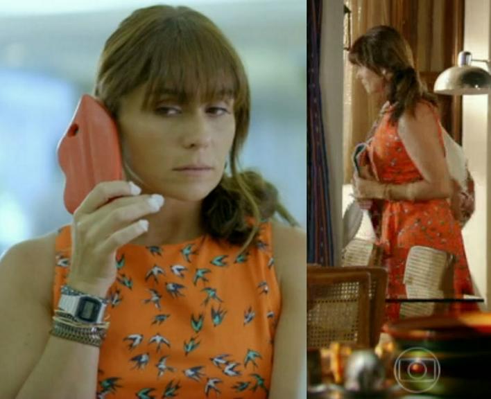 50 looks de Clara, personagem de Giovanna Antonelli em Em Família