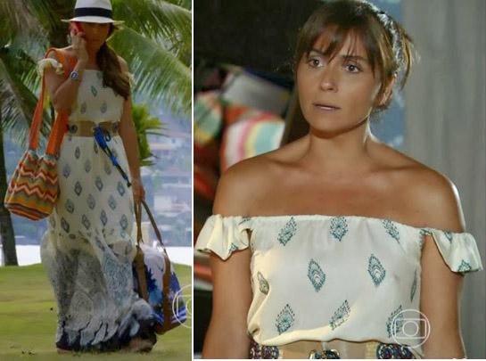 50 looks de Clara, personagem de Giovanna Antonelli em Em Família