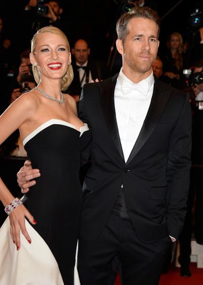 Blake Lively e Ryan Reynolds