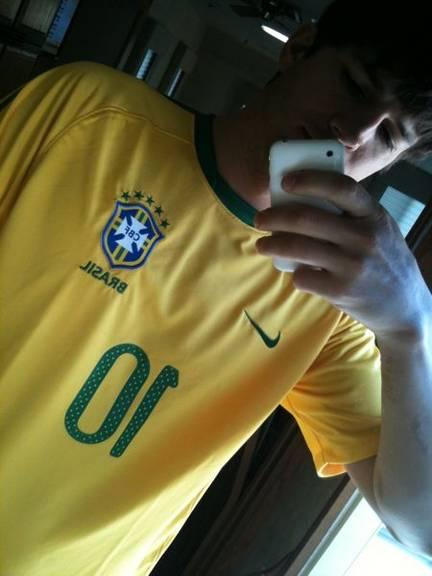 Camisa do Brasil