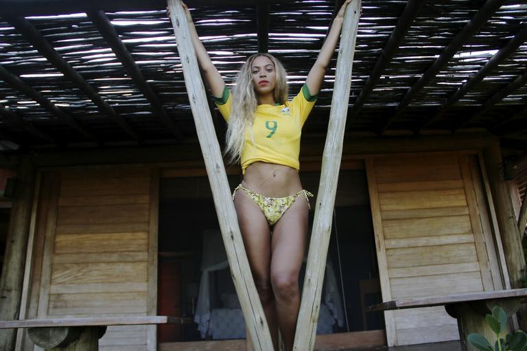 Camisa do Brasil