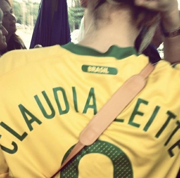 Camisa do Brasil