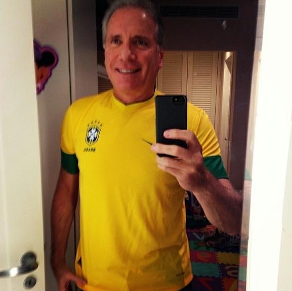 Camisa do Brasil