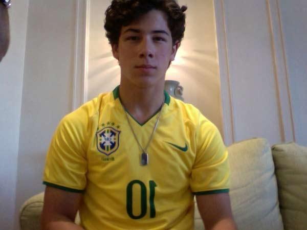 Camisa do Brasil