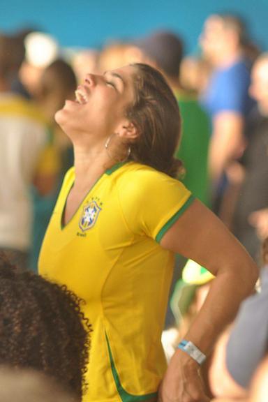 Camisa do Brasil