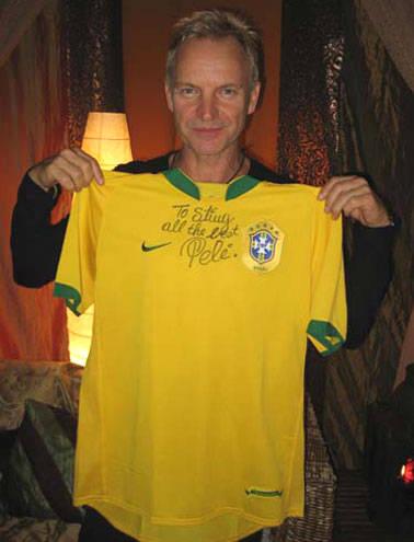 Camisa do Brasil