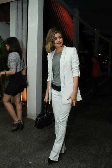 Blazer branco