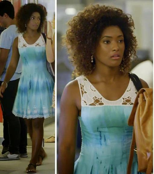  25 looks de Alice, personagem de Erika Januza em Em Família