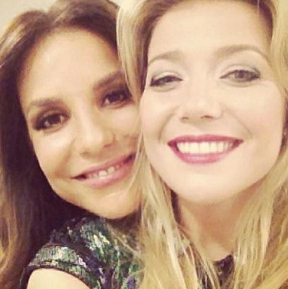 Selfies de Ivete Sangalo