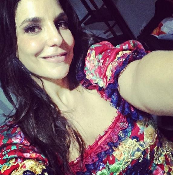 Selfies de Ivete Sangalo