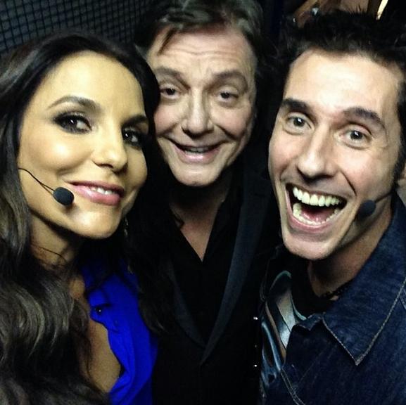 Selfies de Ivete Sangalo