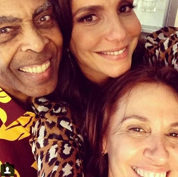 Selfies de Ivete Sangalo