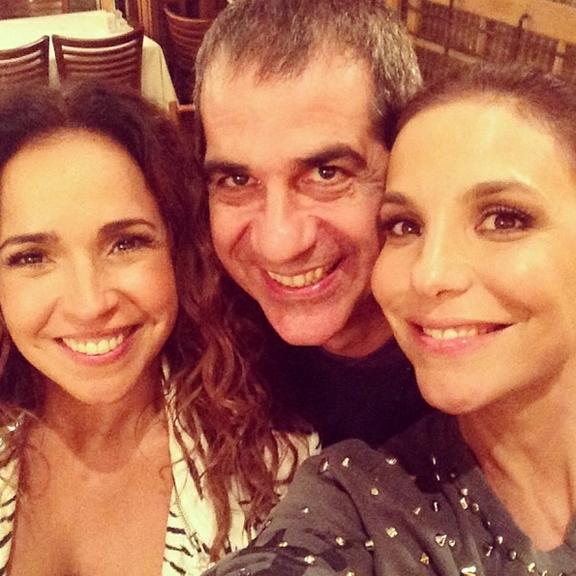 Selfies de Ivete Sangalo