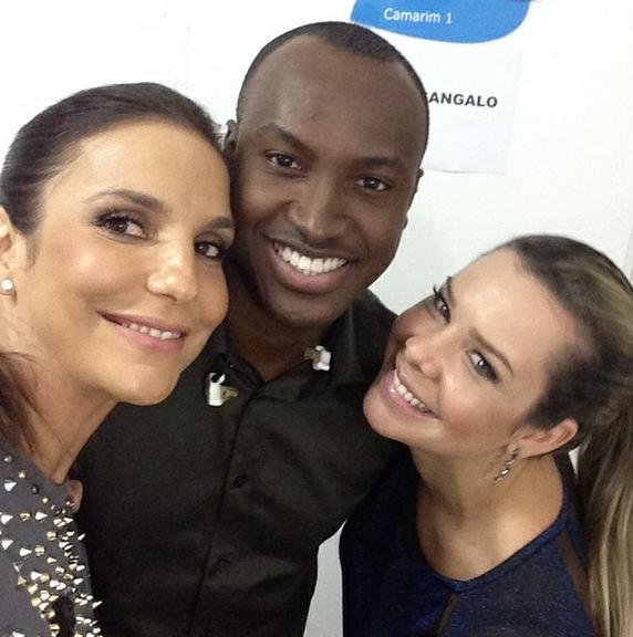 Selfies de Ivete Sangalo