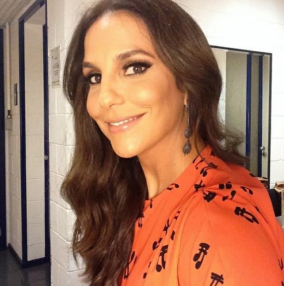 Selfies de Ivete Sangalo