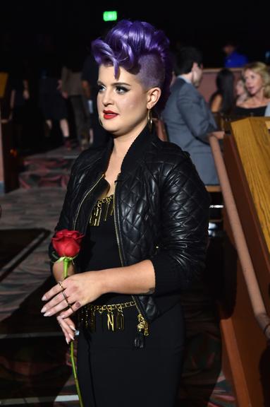 Kelly Osbourne no Young Hollywood Awards