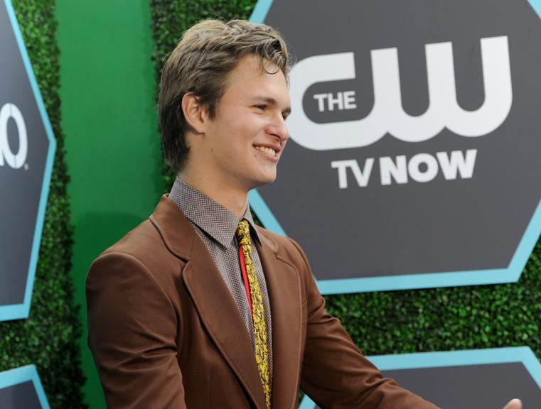 Ansel Elgort no Young Hollywood Awards