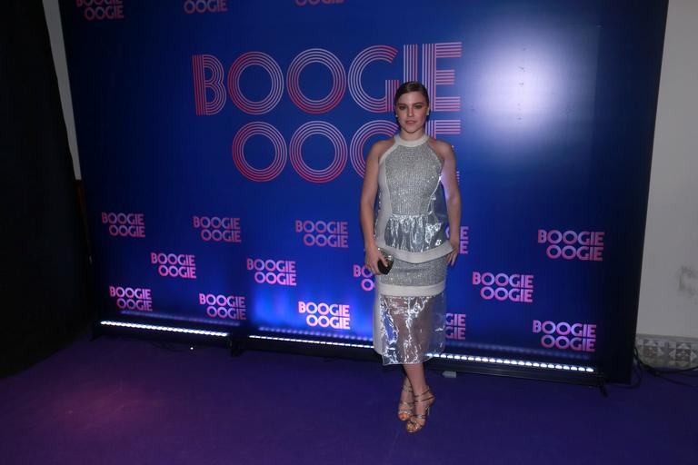 Famosos vão à festa de lançamento de Boogie Oogie