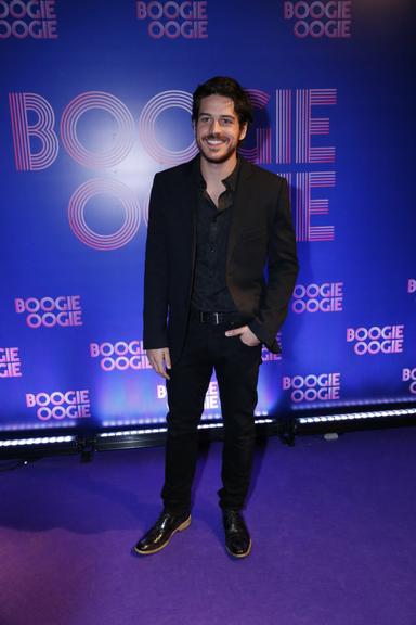 Famosos vão à festa de lançamento de Boogie Oogie