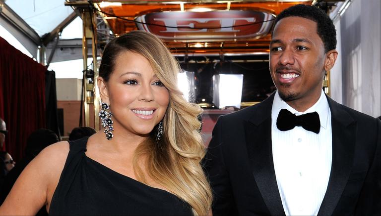 Mariah Carey e Nick Cannon