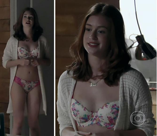 Looks de Maria Ísis