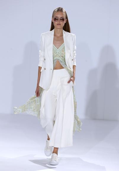 Desfile de Temperley London