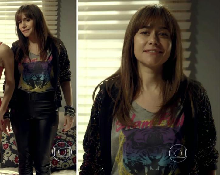 Susana em Boogie Oogie