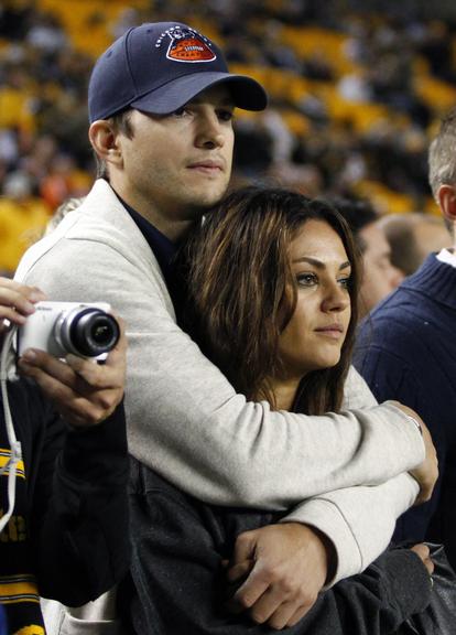 Os nascimentos de setembro: Wyatt Isabelle (Mila Kunis e Ashton Kutcher)