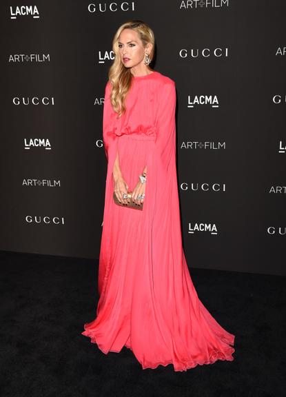 Veja os looks fashionistas de Kate Hudson e mais famosas no LACMA Art + Film