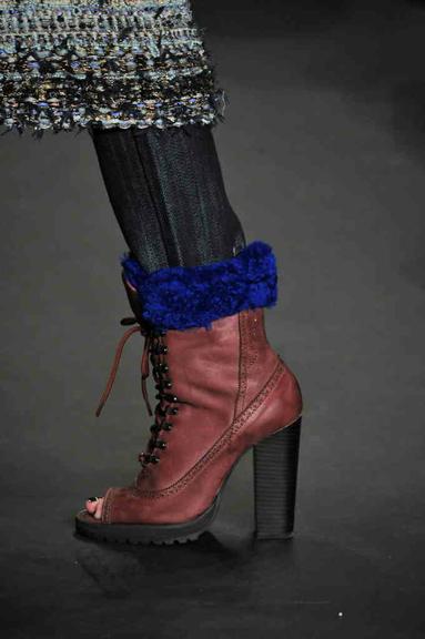 Sapatos Fashion Week 03-11