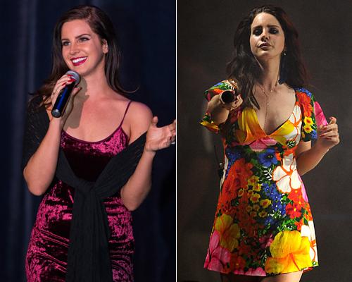 12 famosas que exibiram uma barriguinha saliente em eventos e shows