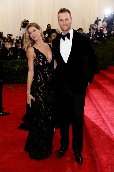 Tom Brady e Gisele Bündchen