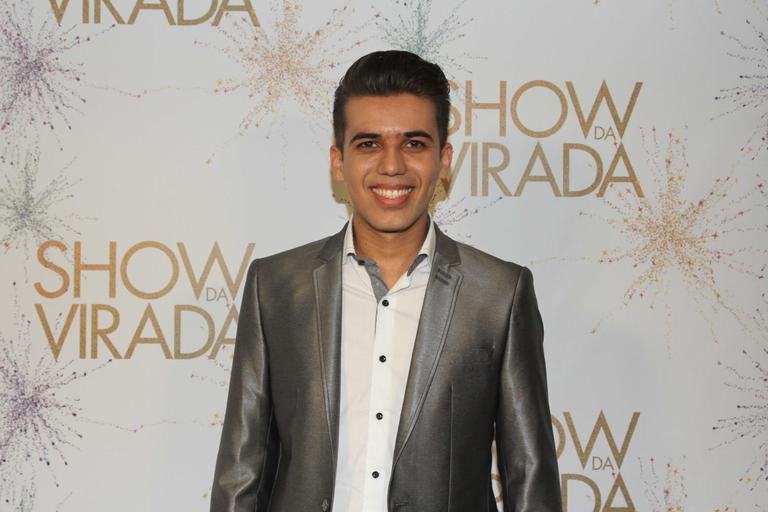 Show da Virada famosos