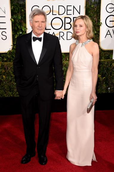 Harrison Ford e Calista Flockhart