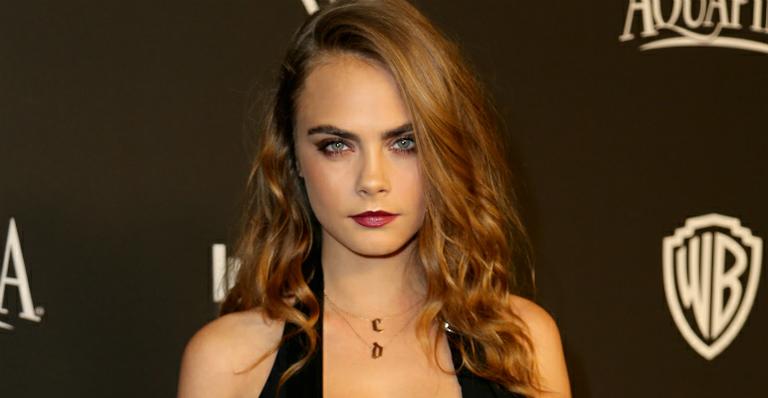 Cara Delevingne