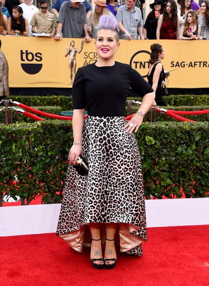 Kelly Osbourne