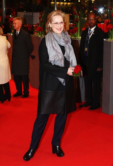 Look Meryl Streep