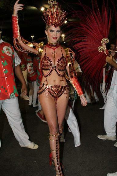 Musas do Carnaval