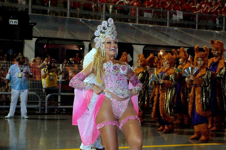 Musas do Carnaval