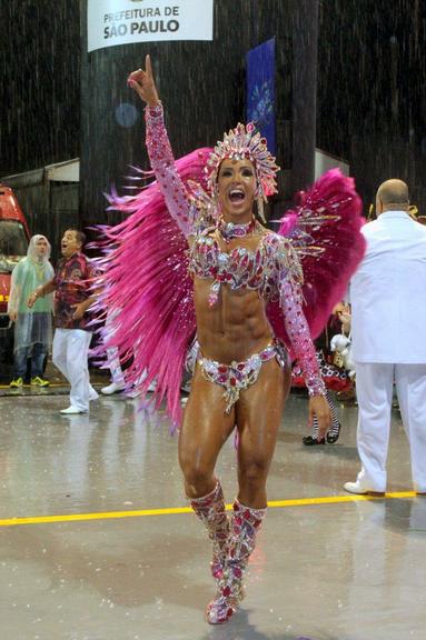 Musas do Carnaval