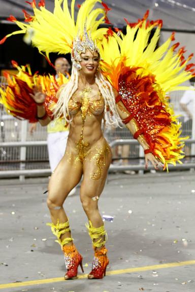 Musas do Carnaval