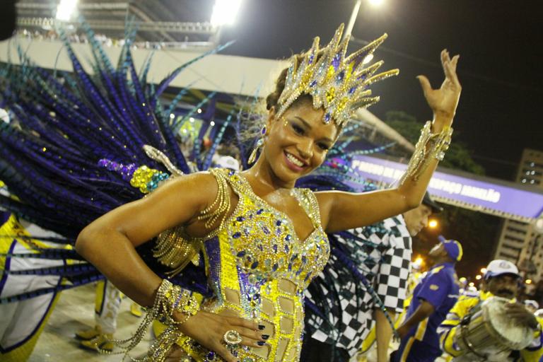 Musas do Carnaval